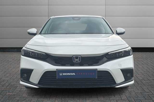 Honda Civic Hybrid 2.0 eHEV Advance 5dr CVT 