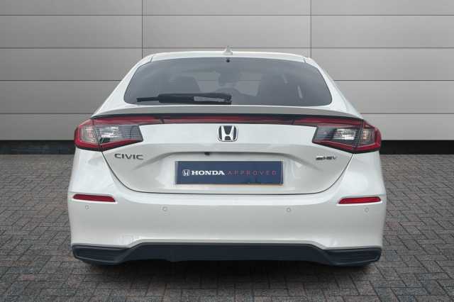 Honda Civic Hybrid 2.0 eHEV Advance 5dr CVT 