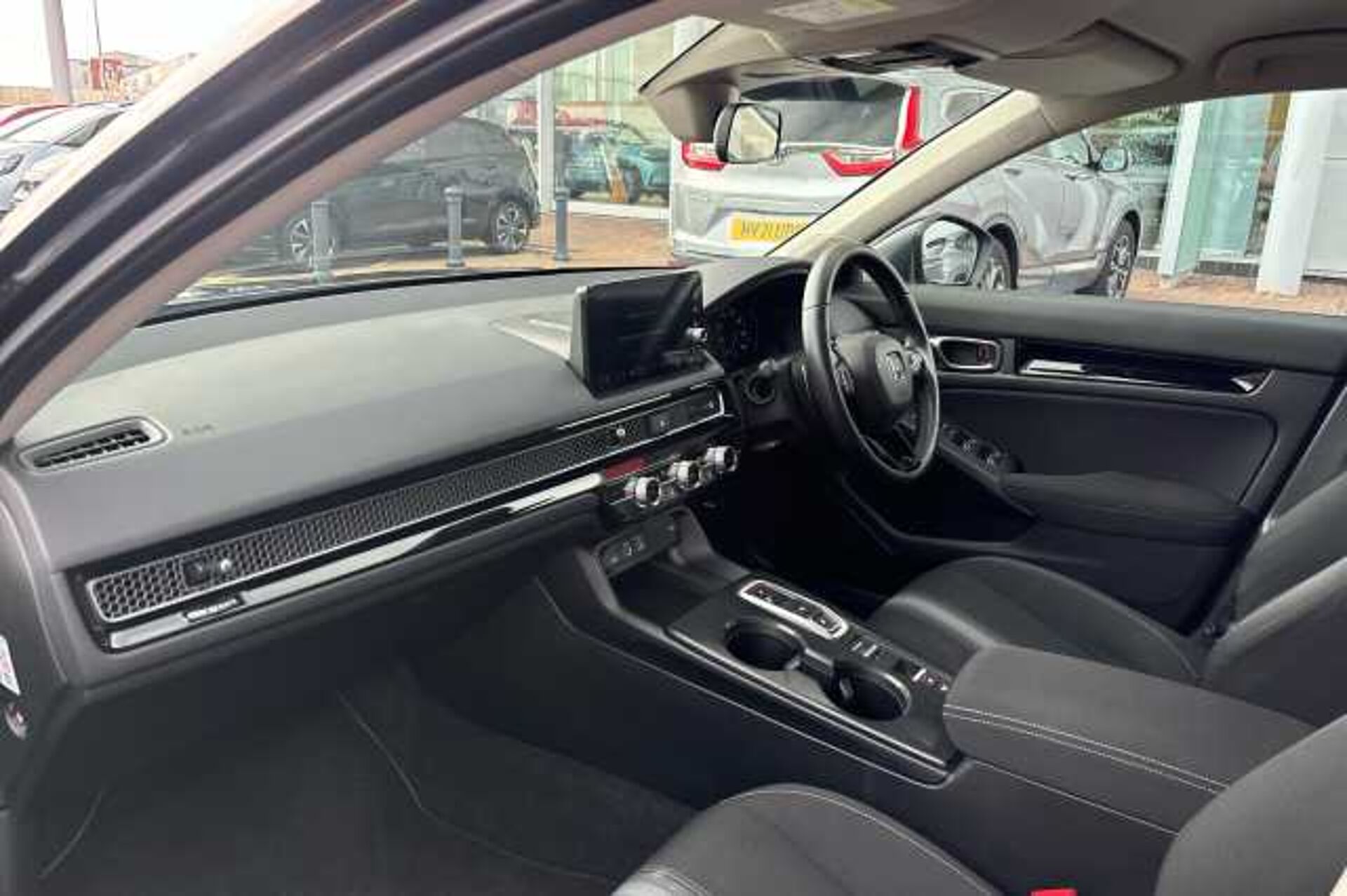 Honda Civic Hybrid 2.0 eHEV Elegance 5dr CVT 