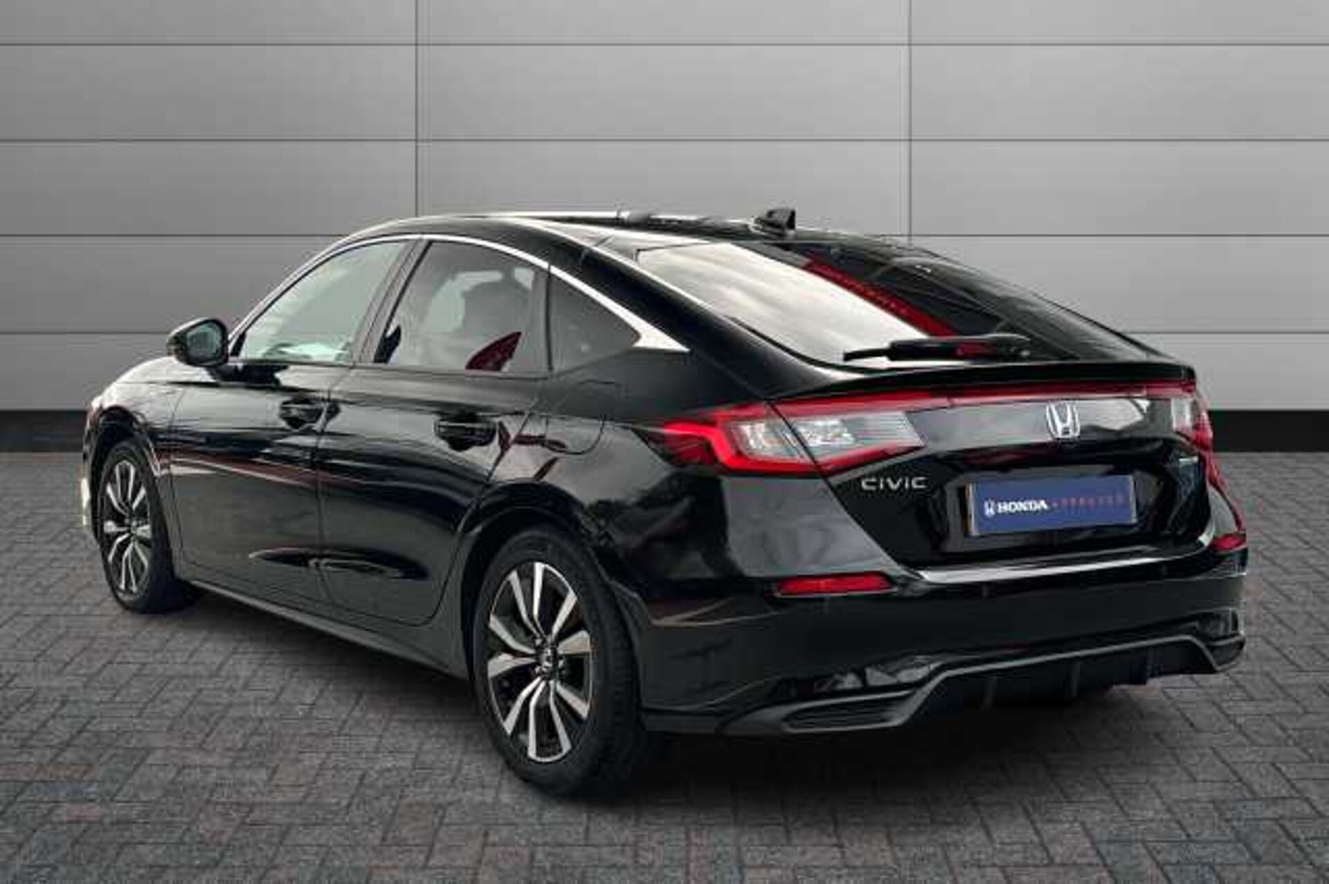 Honda Civic Hybrid 2.0 eHEV Elegance 5dr CVT 