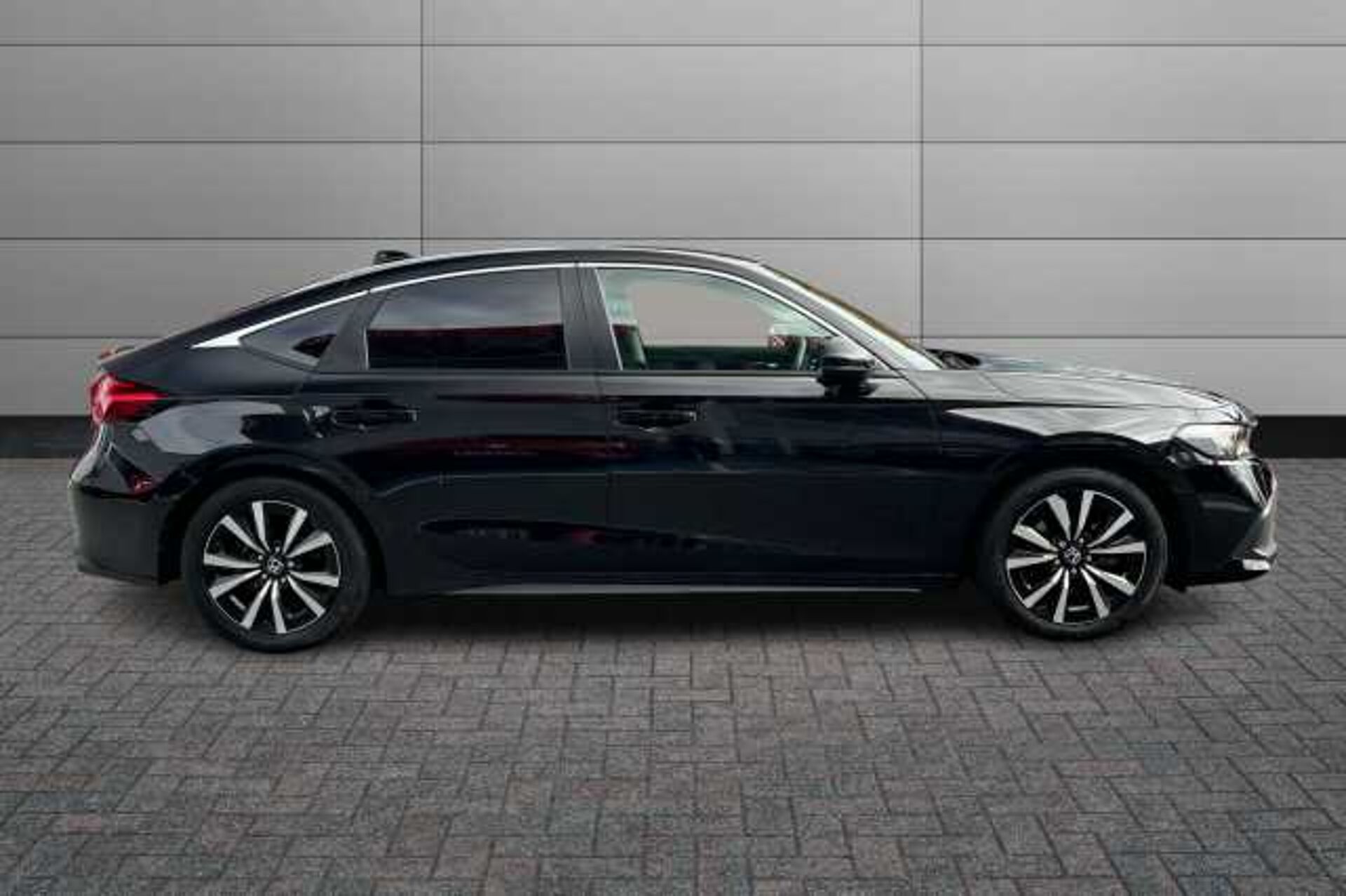 Honda Civic Hybrid 2.0 eHEV Elegance 5dr CVT 