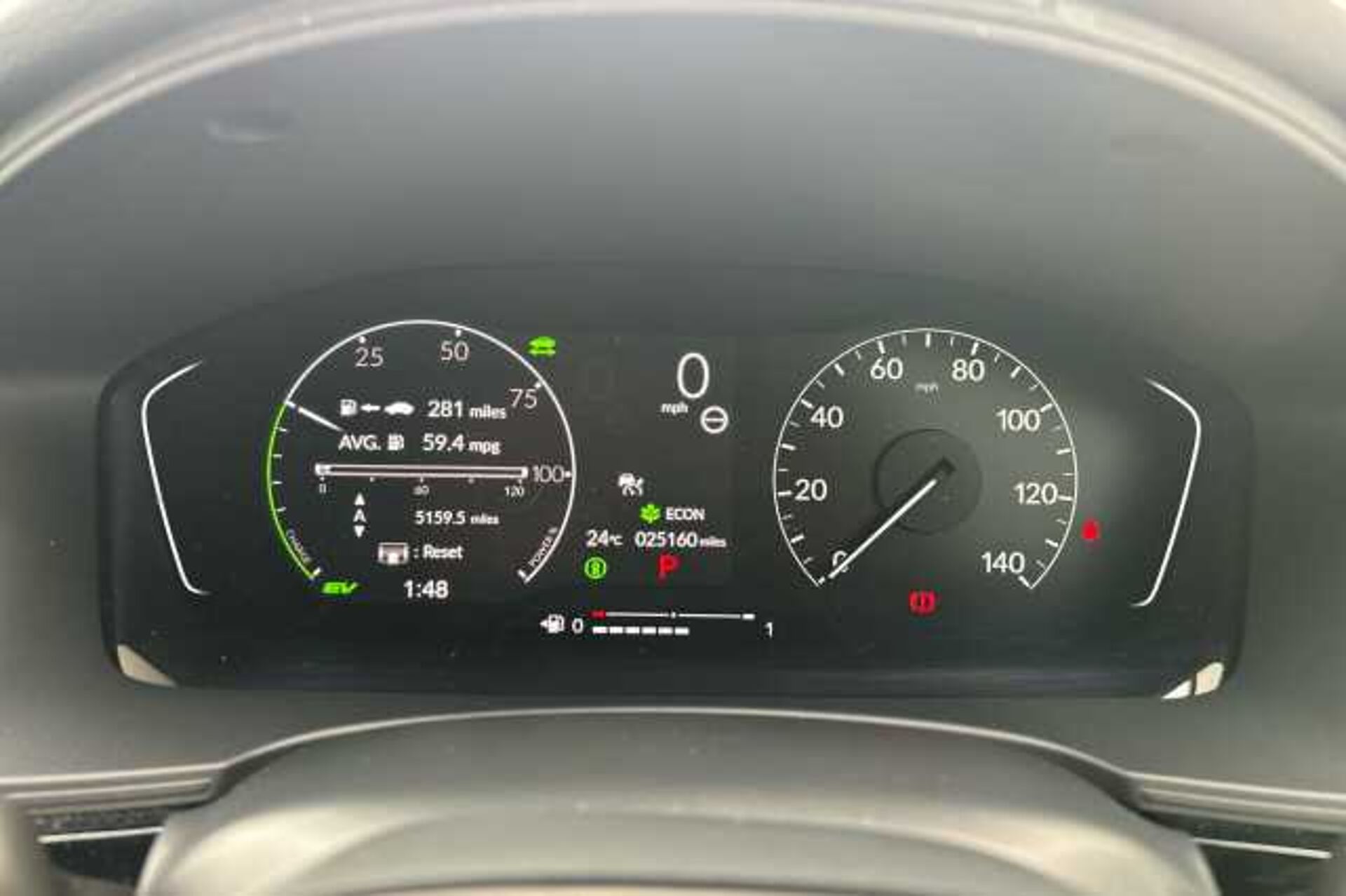 Honda Civic Hybrid 2.0 eHEV Elegance 5dr CVT 