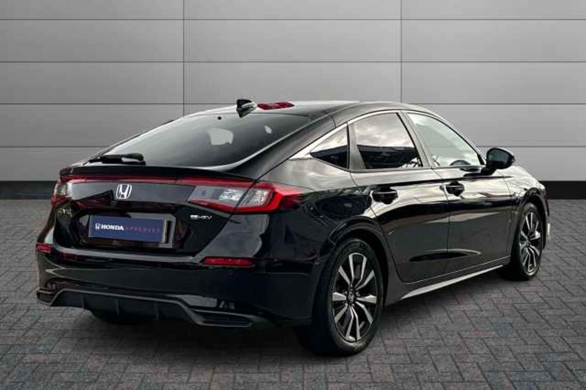 Honda Civic Hybrid 2.0 eHEV Elegance 5dr CVT 