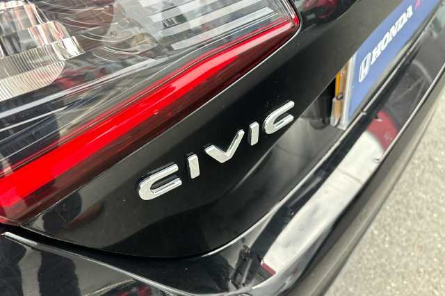Honda Civic Hybrid 2.0 eHEV Elegance 5dr CVT 