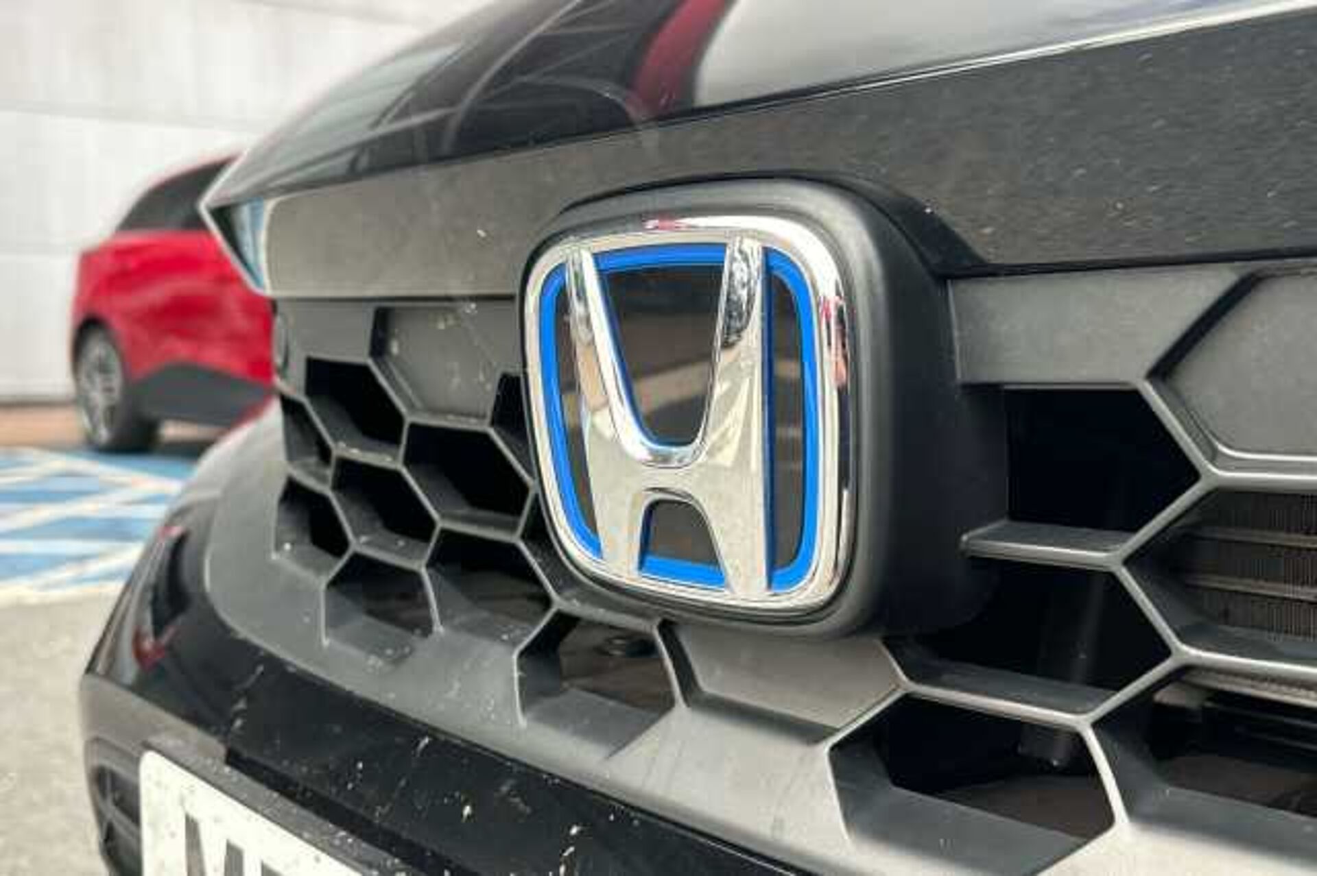 Honda Civic Hybrid 2.0 eHEV Elegance 5dr CVT 