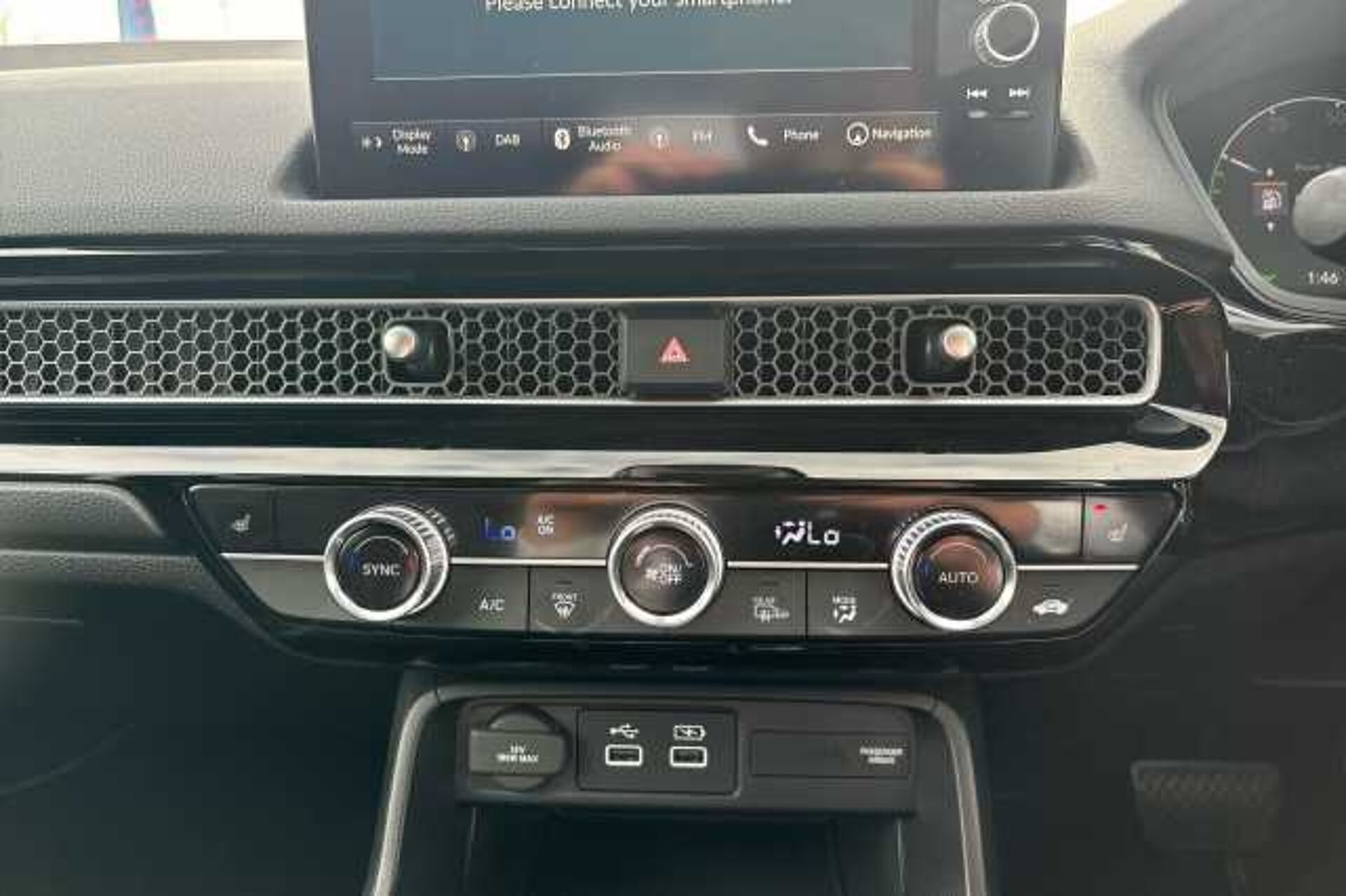 Honda Civic Hybrid 2.0 eHEV Elegance 5dr CVT 