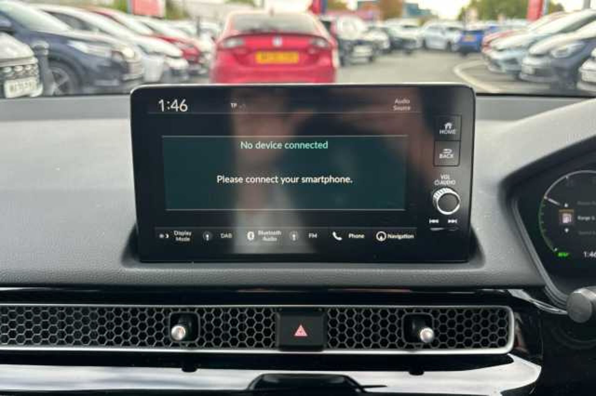 Honda Civic Hybrid 2.0 eHEV Elegance 5dr CVT 