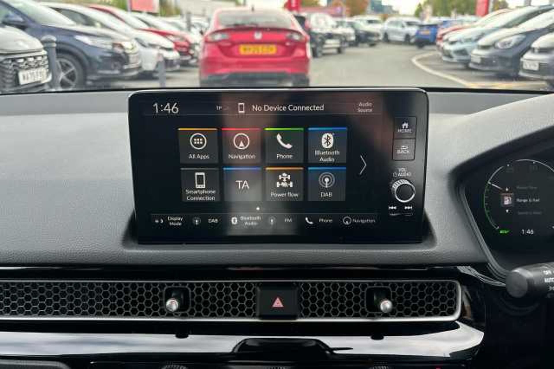 Honda Civic Hybrid 2.0 eHEV Elegance 5dr CVT 