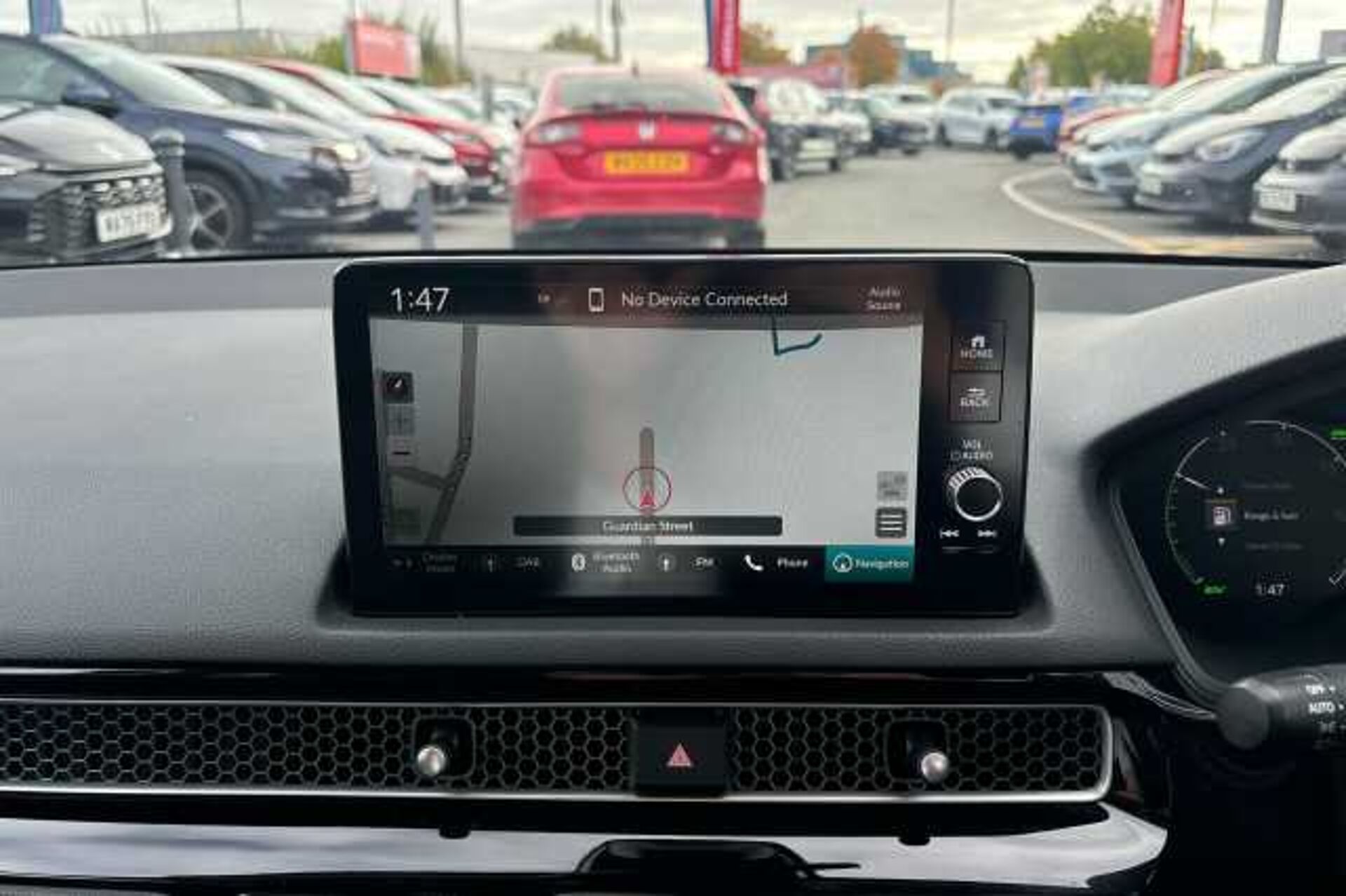 Honda Civic Hybrid 2.0 eHEV Elegance 5dr CVT 