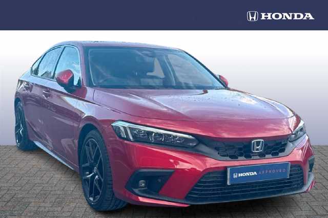 Honda Civic Hybrid 2.0 eHEV Advance 5dr CVT 