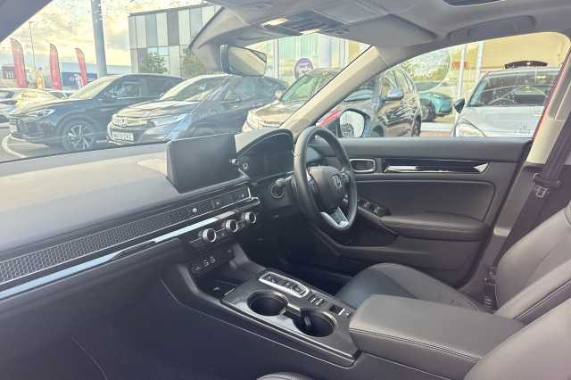 Honda Civic Hybrid 2.0 eHEV Advance 5dr CVT 