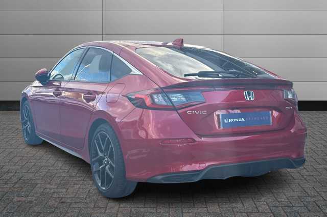Honda Civic Hybrid 2.0 eHEV Advance 5dr CVT 