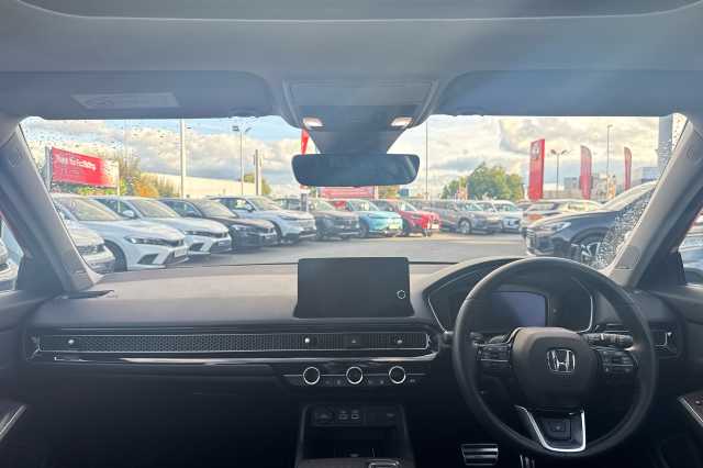 Honda Civic Hybrid 2.0 eHEV Advance 5dr CVT 