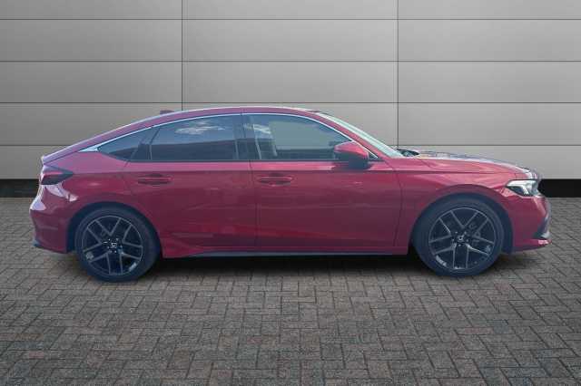 Honda Civic Hybrid 2.0 eHEV Advance 5dr CVT 