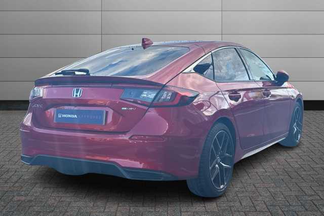 Honda Civic Hybrid 2.0 eHEV Advance 5dr CVT 