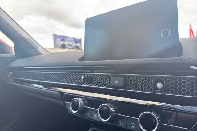 Honda Civic Hybrid 2.0 eHEV Advance 5dr CVT 