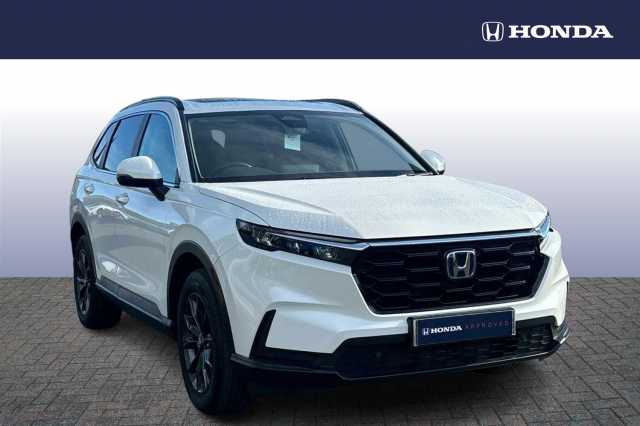 Honda CR-V Hybrid 2.0 eHEV Elegance 5dr eCVT 