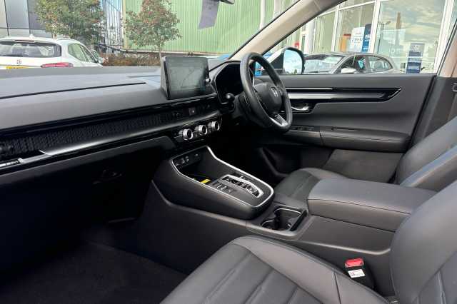 Honda CR-V Hybrid 2.0 eHEV Elegance 5dr eCVT 