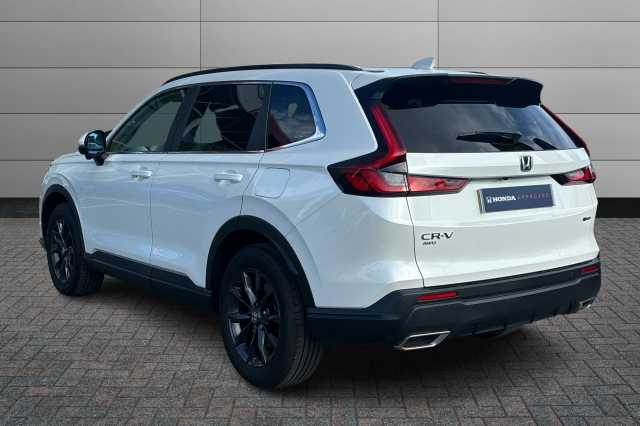 Honda CR-V Hybrid 2.0 eHEV Elegance 5dr eCVT 