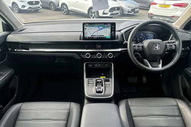 Honda CR-V Hybrid 2.0 eHEV Elegance 5dr eCVT 