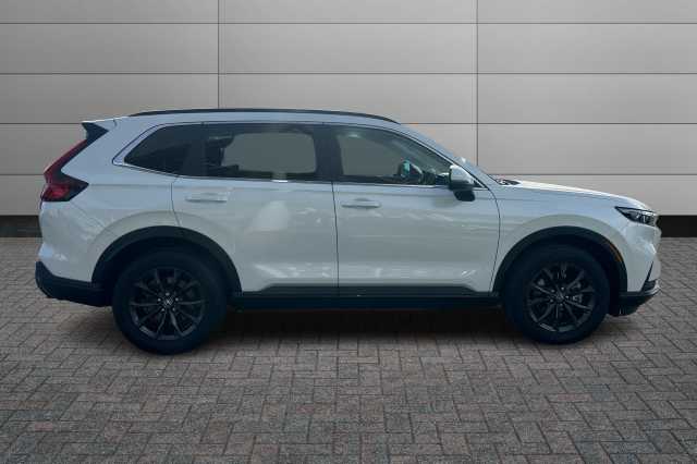 Honda CR-V Hybrid 2.0 eHEV Elegance 5dr eCVT 