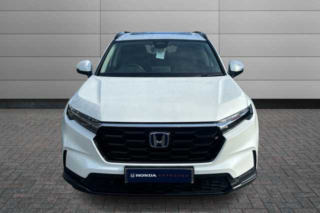 Honda CR-V Hybrid 2.0 eHEV Elegance 5dr eCVT 