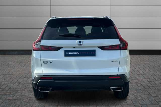 Honda CR-V Hybrid 2.0 eHEV Elegance 5dr eCVT 