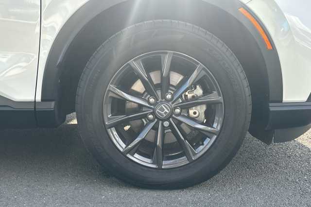 Honda CR-V Hybrid 2.0 eHEV Elegance 5dr eCVT 