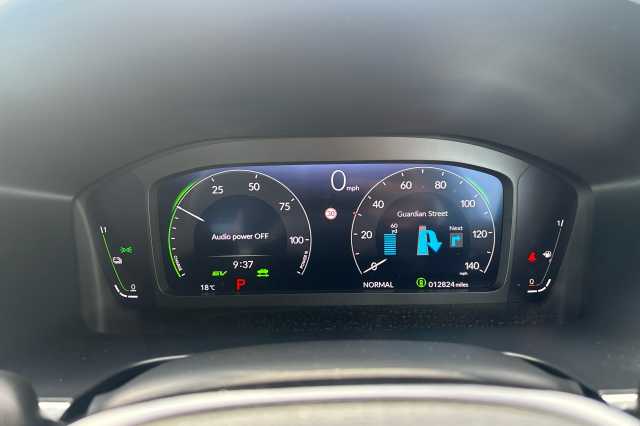 Honda CR-V Hybrid 2.0 eHEV Elegance 5dr eCVT 