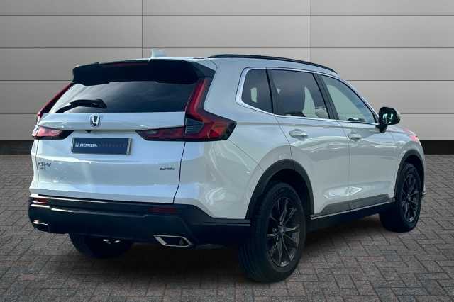 Honda CR-V Hybrid 2.0 eHEV Elegance 5dr eCVT 