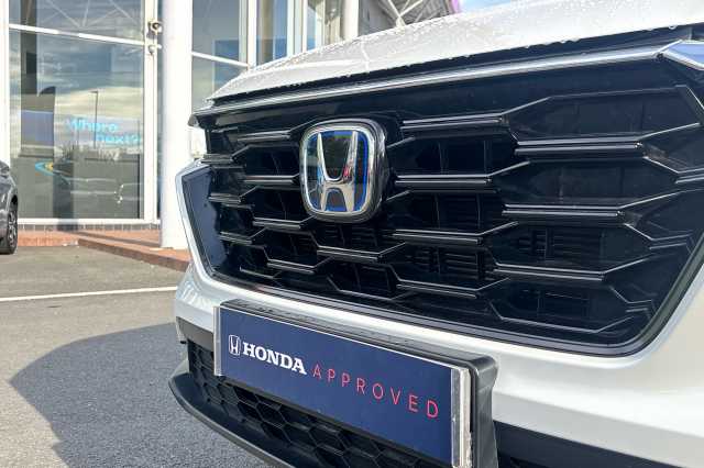 Honda CR-V Hybrid 2.0 eHEV Elegance 5dr eCVT 