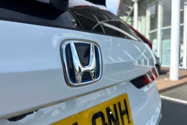 Honda CR-V Hybrid 2.0 eHEV Elegance 5dr eCVT 