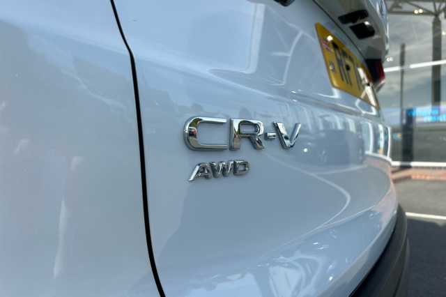 Honda CR-V Hybrid 2.0 eHEV Elegance 5dr eCVT 
