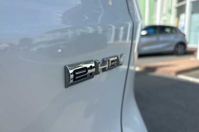 Honda CR-V Hybrid 2.0 eHEV Elegance 5dr eCVT 