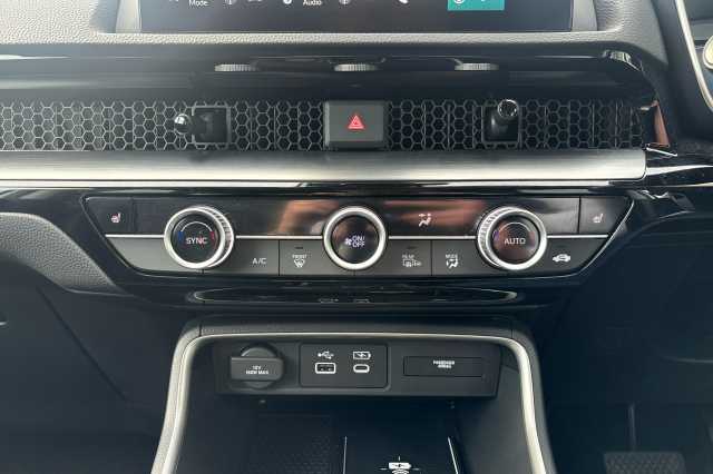 Honda CR-V Hybrid 2.0 eHEV Elegance 5dr eCVT 
