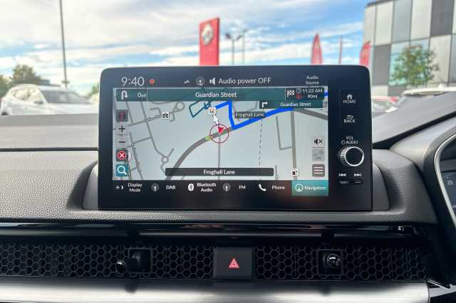 Honda CR-V Hybrid 2.0 eHEV Elegance 5dr eCVT 