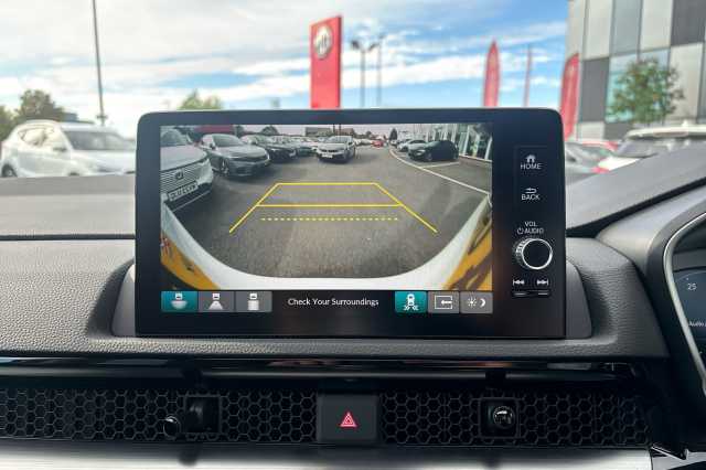 Honda CR-V Hybrid 2.0 eHEV Elegance 5dr eCVT 