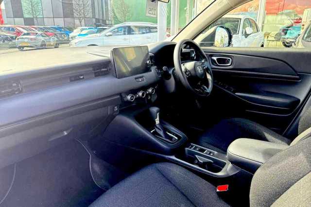 Honda HR-V Hybrid 1.5 eHEV Elegance 5dr CVT 