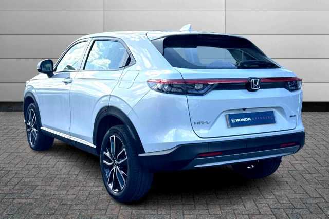 Honda HR-V Hybrid 1.5 eHEV Elegance 5dr CVT 
