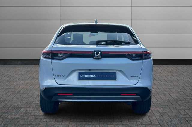 Honda HR-V Hybrid 1.5 eHEV Elegance 5dr CVT 