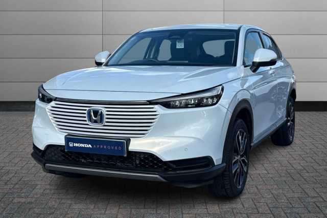 Honda HR-V Hybrid 1.5 eHEV Elegance 5dr CVT 
