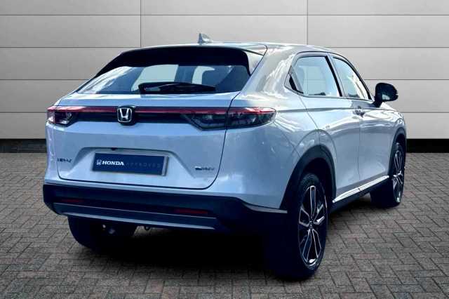 Honda HR-V Hybrid 1.5 eHEV Elegance 5dr CVT 