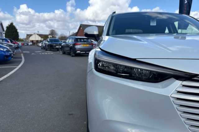 Honda HR-V Hybrid 1.5 eHEV Elegance 5dr CVT 