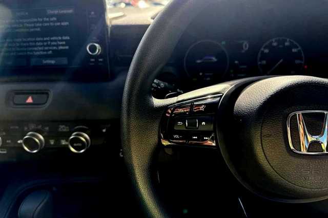 Honda HR-V Hybrid 1.5 eHEV Elegance 5dr CVT 