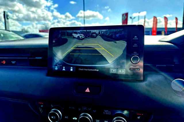 Honda HR-V Hybrid 1.5 eHEV Elegance 5dr CVT 