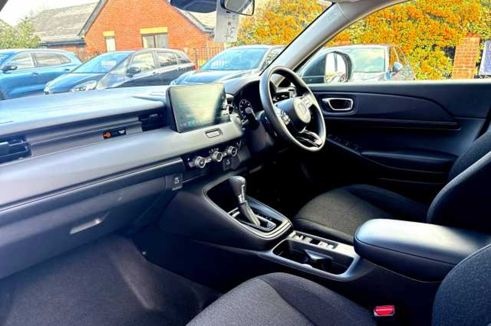 Honda HR-V Hybrid 1.5 eHEV Elegance 5dr CVT 