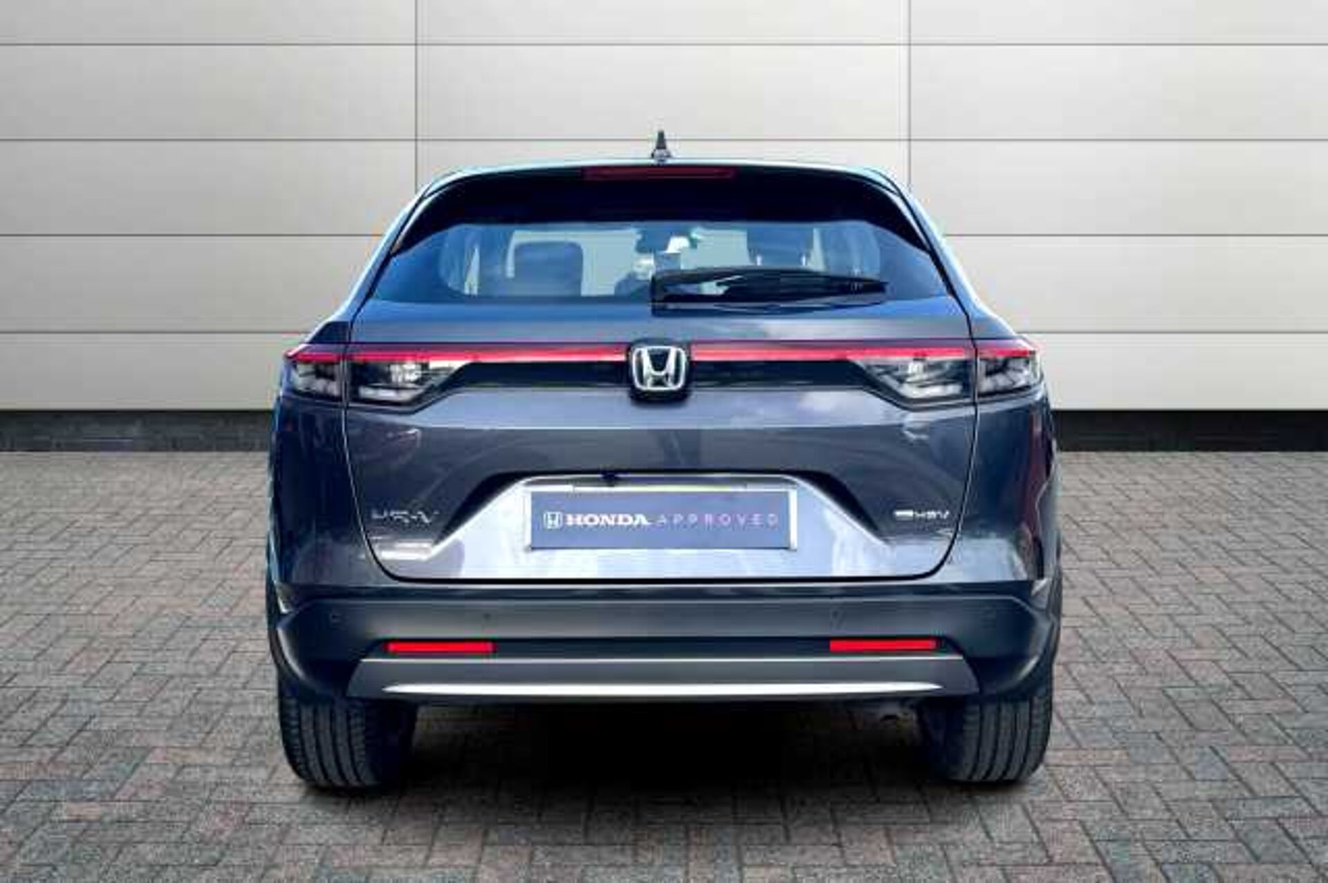 Honda HR-V Hybrid 1.5 eHEV Elegance 5dr CVT 