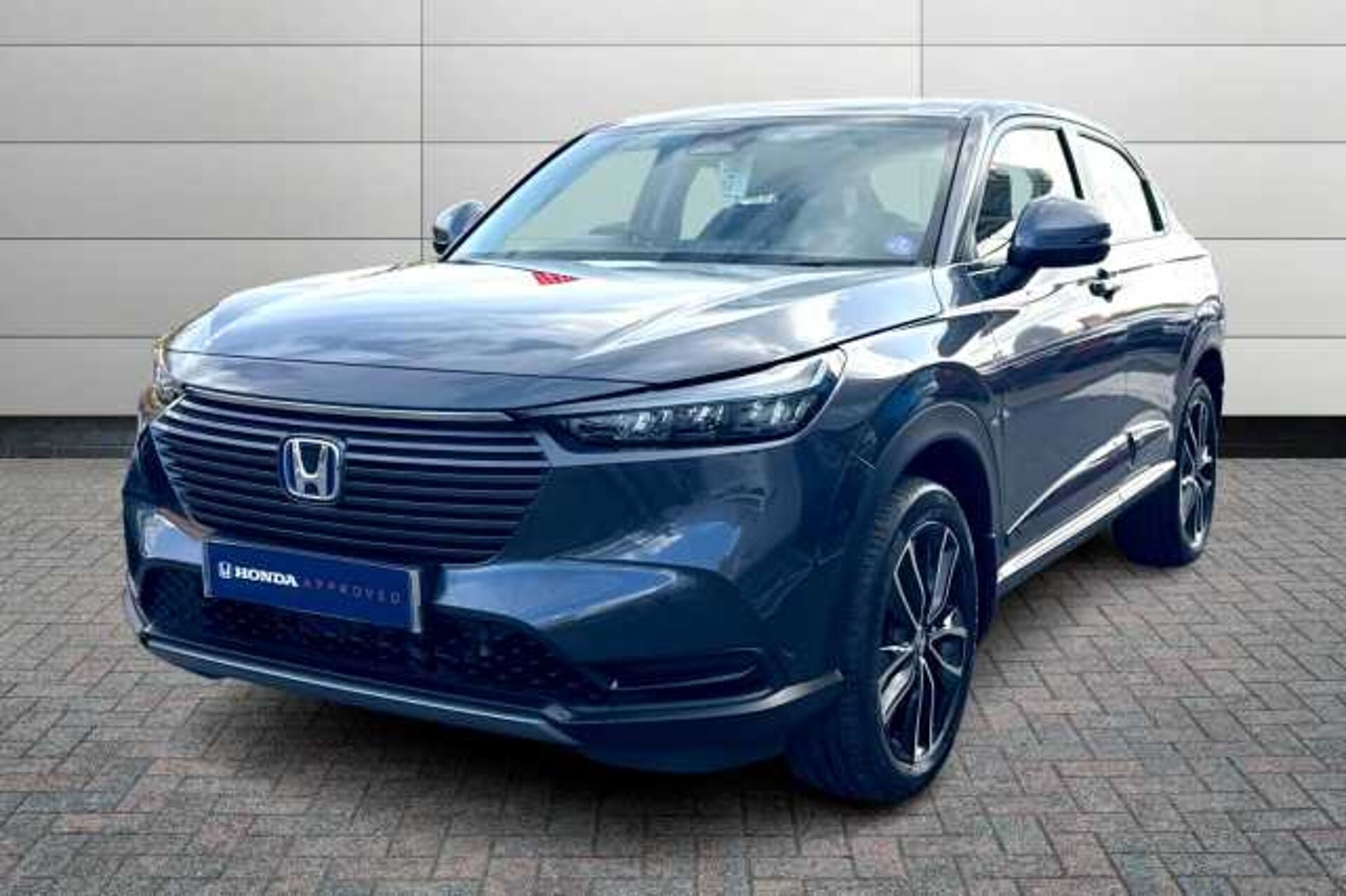 Honda HR-V Hybrid 1.5 eHEV Elegance 5dr CVT 