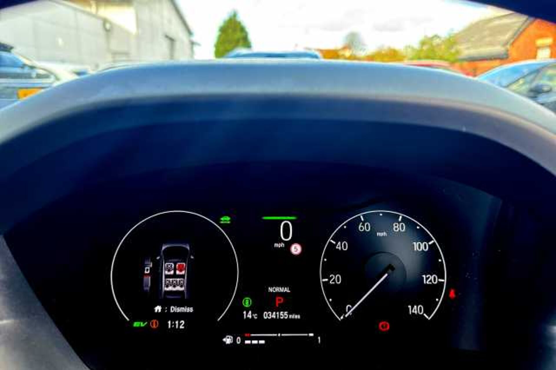 Honda HR-V Hybrid 1.5 eHEV Elegance 5dr CVT 