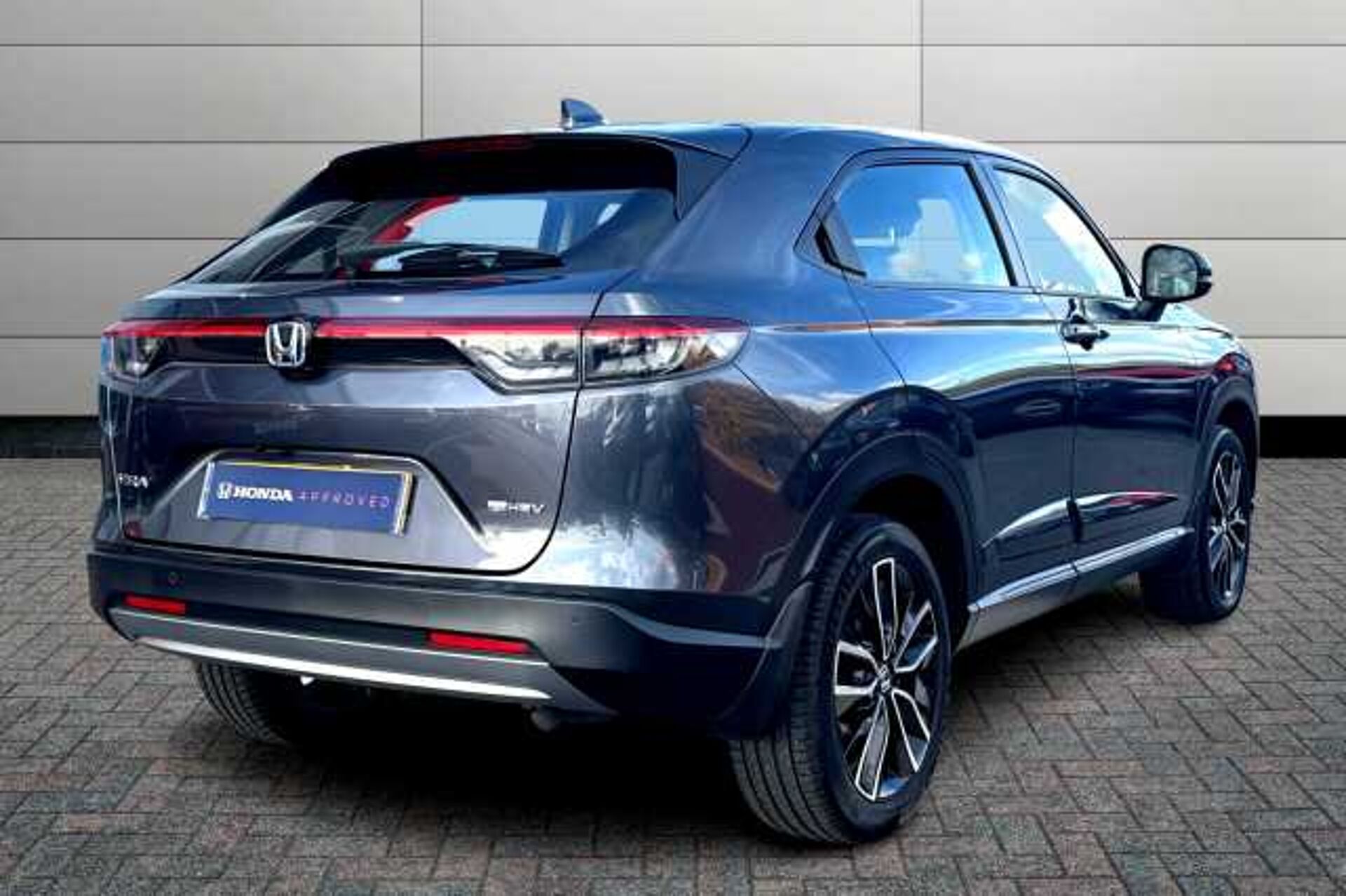Honda HR-V Hybrid 1.5 eHEV Elegance 5dr CVT 